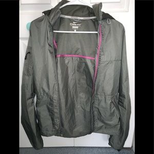 Nike storm fit running jacket
